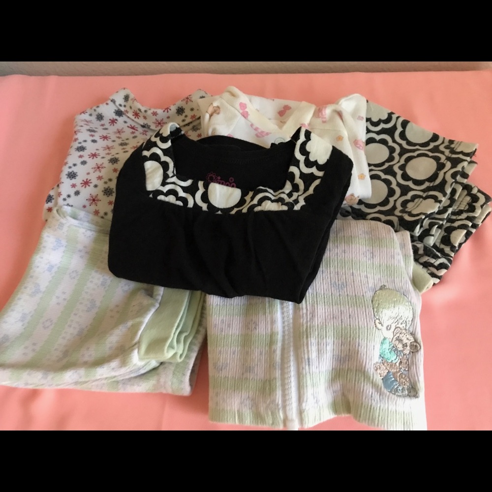 Carter’s Clothing Bundle 12 M.